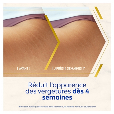 Nivea Cellular Luminous630 Soin Corps Anti-Vergetures & Taches 200 ml