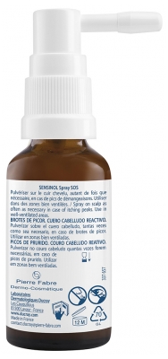 Ducray Sensinol Spray SOS 30 ml
