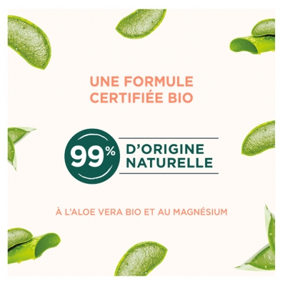 Naturé Moi Déodorant Pêche Orchidée Bio 50 ml