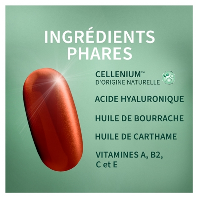 Richelet Hydratation de la Peau 30 Capsules