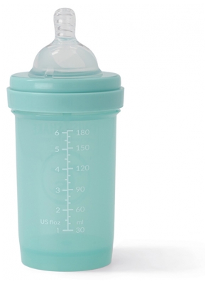 Twistshake Bottiglia Anticolica Edizione Limitata S 180 ml da 0 Mesi in su - Colore: Turchese