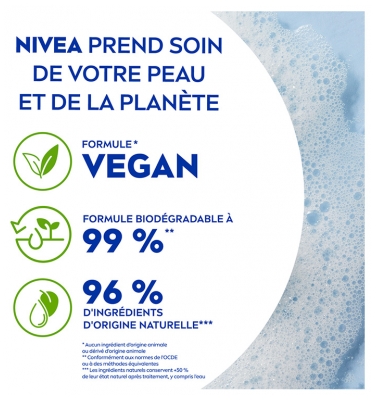 Nivea Crème Soft Savon Soin Lot de 3 x 100 g