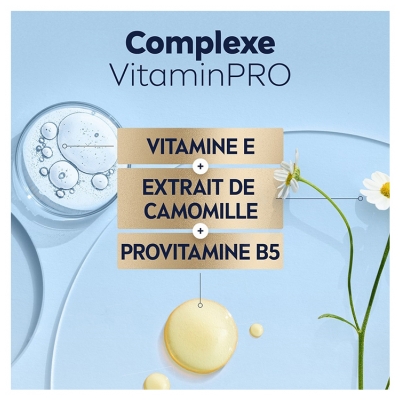 Nivea Men Sensitive Gel-Crème Visage & Barbe Courte Peau Sensible 50 ml