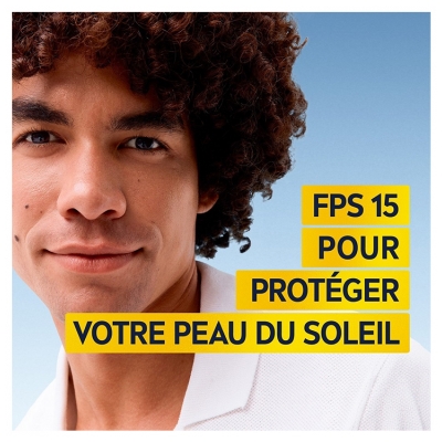 Nivea Men Sensitive Crème Visage Peau Sensible SPF15 75 ml