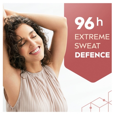 Nivea Derma Dry Control Déodorant Antiperspirant 96H Spray 200 ml