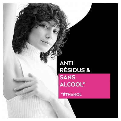 Nivea Black & White Invisible Déodorant Anti-Transpirant 72H Spray 200 ml