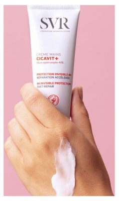 SVR Cicavit+ Crème Mains 75 g