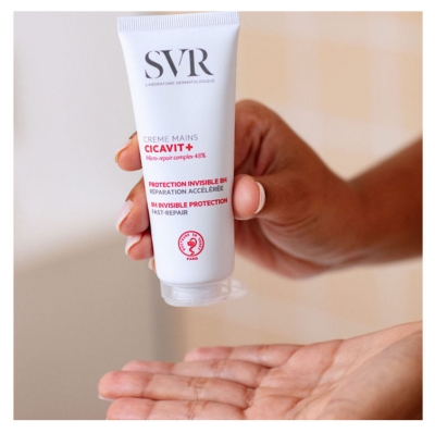 SVR Cicavit+ Crème Mains 75 g