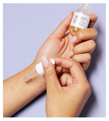 SVR Ampoule Relax Contour des Yeux Nuit 15 ml