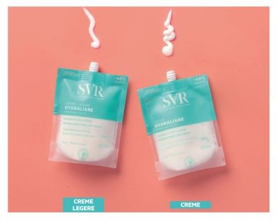 SVR Hydraliane Crème Légère Hydratation Intense 50 ml