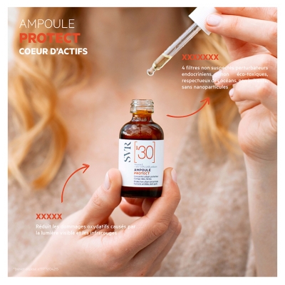 SVR Ampoule Protect SPF30 30 ml