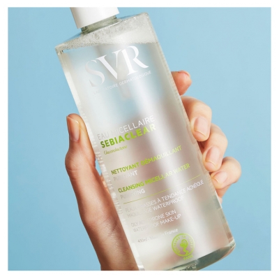 SVR Sebiaclear Eau Micellaire 400 ml