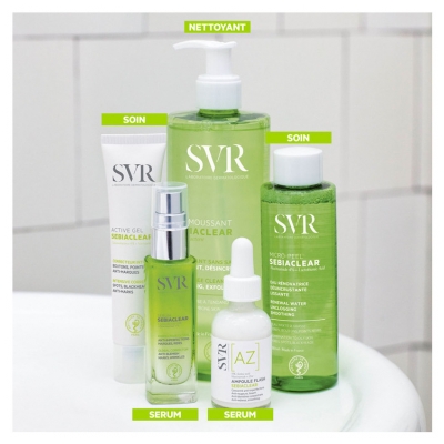 SVR Sebiaclear Micro-Peel 150 ml