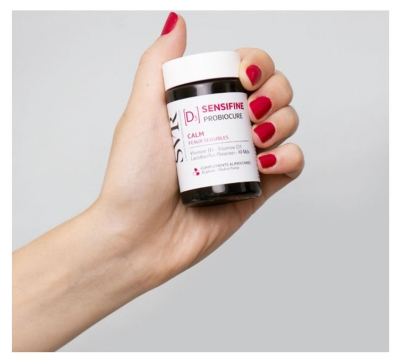 SVR Sensifine Probiocure Calm Peaux Sensibles 30 Gélules