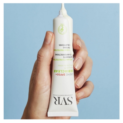 SVR Sebiaclear Crème SPF50+ 40 ml