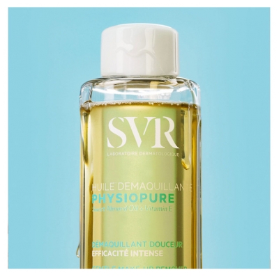 SVR Physiopure Huile Démaquillante 150 ml
