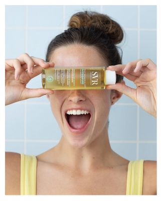 SVR Physiopure Huile Démaquillante 150 ml