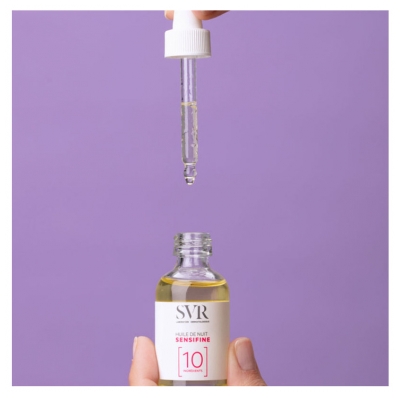 SVR Sensifine Huile de Nuit 30 ml