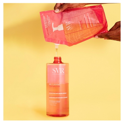 SVR Topialyse Gel Lavant Éco-Recharge 1 L