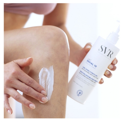 SVR Xérial 10 Lait Corps 400 ml