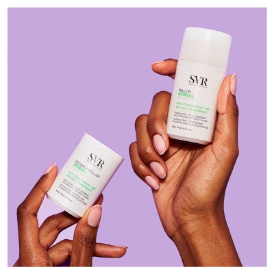 SVR Spirial Déodorant Anti-Transpirant 48H Recharge Roll-On 50 ml