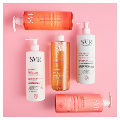 SVR Topialyse Crème Nourrissante Apaisante 48H 400 ml