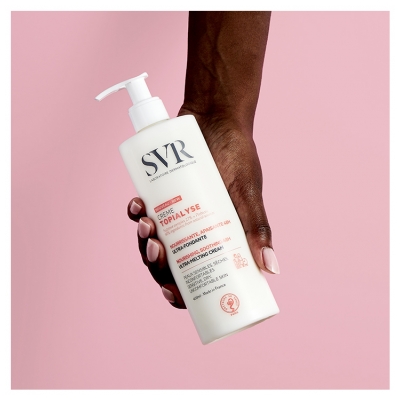 SVR Topialyse Crème Nourrissante Apaisante 48H 400 ml