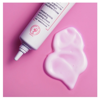SVR Topialyse Palpébral Crème Apaisante Anti-Grattage Paupières Irritées 15 ml