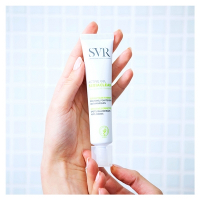 SVR Sebiaclear Active Gel 40 ml