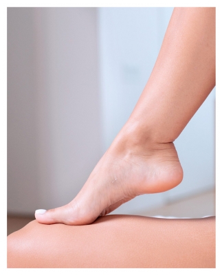 SVR Maschera Esfoliante per Piedi Xerial Peel