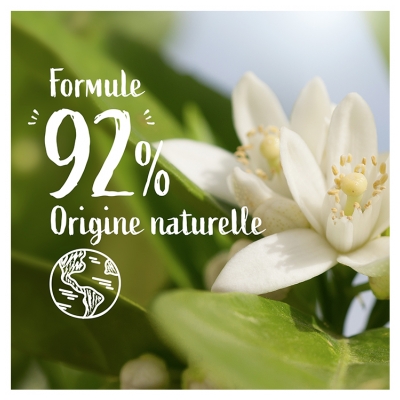 Le Petit Marseillais Crème de Douche Extra Douce Fleur d'Oranger Bio 250 ml