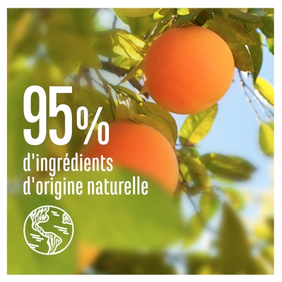 Le Petit Marseillais Spray Zeste Démêlant 200 ml