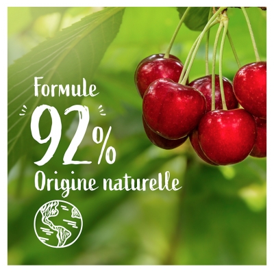 Le Petit Marseillais Gel Douche Extra Doux Réconfortant Cerise & Jasmin 250 ml