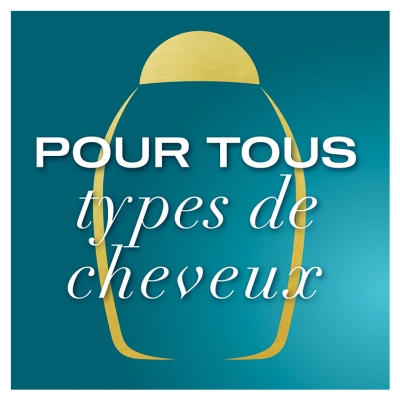 Ogx Shampoing Huile d'Argan du Maroc 385 ml