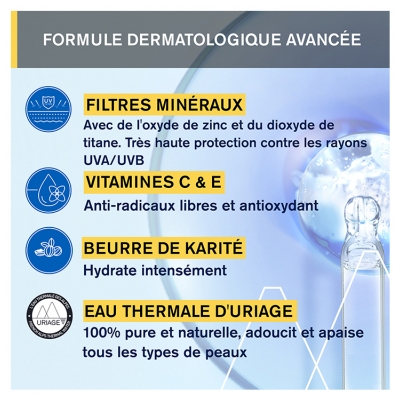 Uriage Bariésun Stick Minéral SPF50+ 8 g