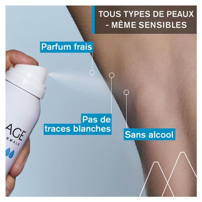 Uriage Déodorant Fraîcheur 125 ml