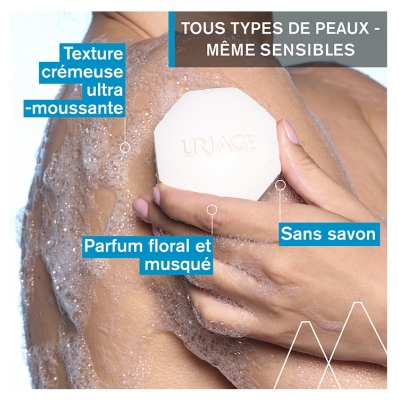 Uriage Pain Surgras Dermatologique 100 g