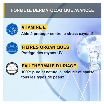 Uriage Bariésun Brume Sèche SPF30 200 ml