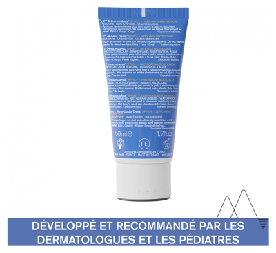 Uriage Bébé 1ère Crème Minérale SPF50+ 50 ml
