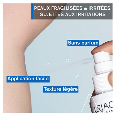 Uriage Bariéderm Cica Spray Asséchant Réparateur 100 ml