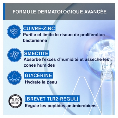 Uriage Bariéderm Cica Spray Asséchant Réparateur 100 ml