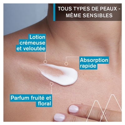 Uriage Lait Velouté Corps 500 ml