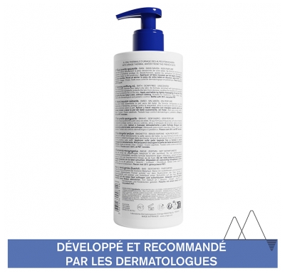 Uriage Bébé 1ère Huile Lavante Apaisante 500 ml