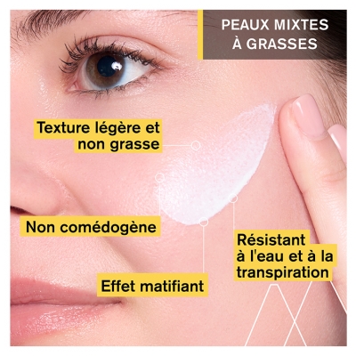 Uriage Bariésun Fluide Matifiant SPF50+ 50 ml