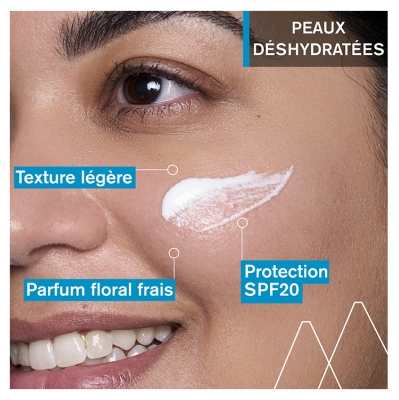 Uriage Crème d'Eau Légère SPF20 40 ml