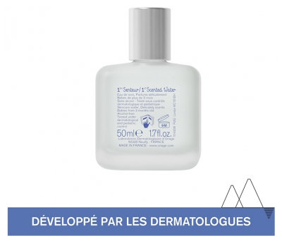 Uriage Bébé 1ère Senteur Eau de Soin Parfumée 50 ml