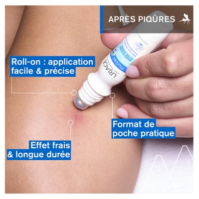 Uriage Pruriced SOS Après-Piqûres 15 ml