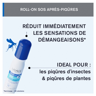 Uriage Pruriced SOS Après-Piqûres 15 ml