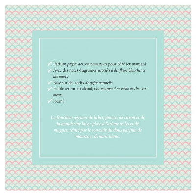 Suavinex Baby Cologne 100 ml