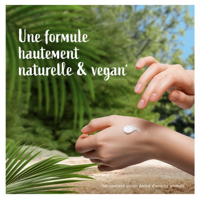 Le Petit Marseillais Crème Corps Nourrissante Eau de Coco 380 ml